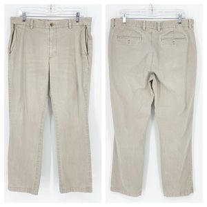 Vineyard Vines Slim Fit Breaker Pants Size 36X30